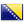 Bosnie Flag