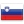 Slovénie Flag