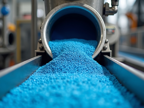 Washing Powder Manufacturing Facility