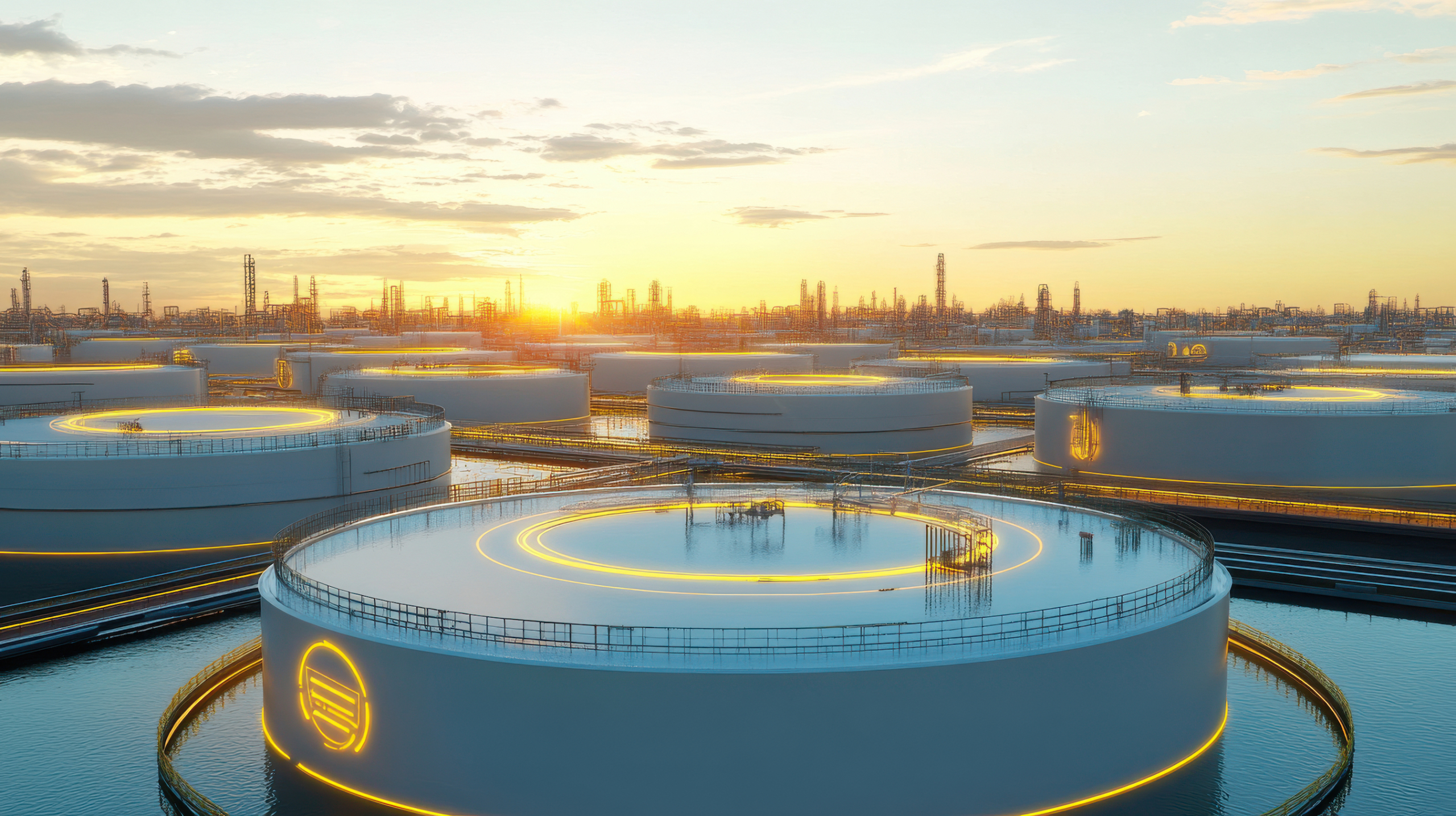 LNG-to-Power Platform for sale