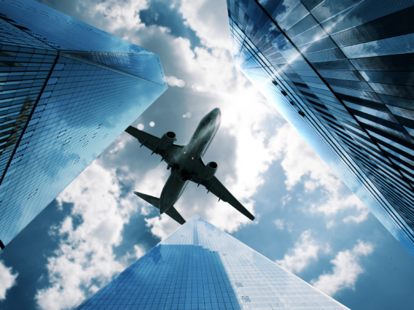 Airline business for sale